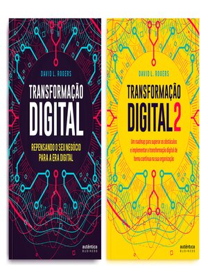 cover image of Kit Transformação Digital